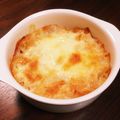 ババババブ's cooksnap of when they made 簡単☆和風山芋たらこグラタン.