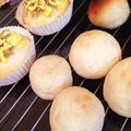 ｓｒｋ's cooksnap of when they made ふっわふわ！ハイジの白パン.