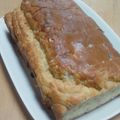 めけめけあろは's cooksnap of when they made ホットケーキミックスでバナナケーキ.