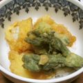 ぽんずー's cooksnap of when they made 天丼のタレ！〜おまけで天丼〜.