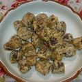 mayu✩'s cooksnap of when they made 冷凍こんにゃくの唐揚げ.