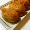 gonchan548's cooksnap of when they made ピクニックお花見お弁当に☆おいなりさん♡.