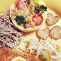 BUNNYnote's cooksnap of when they made 簡単！子供大好きキッシュ♪.