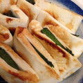大根皇子's cooksnap of when they made はんぺん★大葉挟み焼き★.
