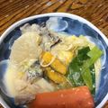まみよパンダ's cooksnap of when they made 豆乳鍋★しめは、豆乳味噌リゾット♡.