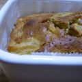 megorin's cooksnap of when they made 秋の味♪　さつま芋とりんごのケーキ.