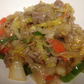 むかにゃんズ's cooksnap of when they made 中華風五目野菜炒め.