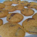 ちばたま's cooksnap of when they made 板チョコで作るチョコチップクッキー.