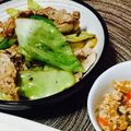 935kitchen's cooksnap of when they made 春キャベツと豚肉のにんにく炒め.