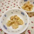 pitachan1's cooksnap of when they made 簡単カリフラワーとツナのごまマヨネーズ.