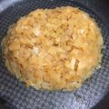 pon's kitchen's cooksnap of when they made じっくり本格的！あめ色玉ねぎ.
