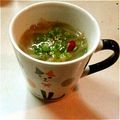 遅咲きの料理好き's cooksnap of when they made 韓国風豆もやしのスープ.