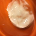 お気楽な嫁。's cooksnap of when they made マグカップで自家製豆乳ヨーグルト！.