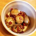 ガッちやん's cooksnap of when they made マッシュルームのソテー（セゴビア風).