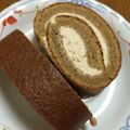 るーべる's cooksnap of when they made コーヒーロールケーキ♪.