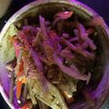 begoodgirl's cooksnap of when they made 【1:2:3で甘辛☆】きんぴらごぼう.