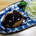 ｱｰﾁｬﾝﾏﾏﾁｬﾝ's cooksnap of when they made サクッとホクッと長芋コロッケ.