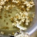 ㋯㋛㋽㋸♬♪'s cooksnap of when they made ゴボウの皮をきれいに剥く方法.