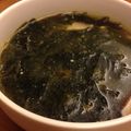 　青空大好き's cooksnap of when they made シャキシャキ生わかめのスープ.