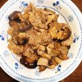 OYSN's cooksnap of when they made 簡単☆豚バラと茄子のオイスター炒め♪.