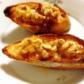 広野のタイタン's cooksnap of when they made ココナッツオイルハニーくるみトースト.