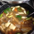 にへさん's cooksnap of when they made 昔懐かしい母のすいとん♪.