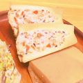 junov's cooksnap of when they made 母の味☆高野豆腐のはさみ煮.