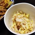 mngyui's cooksnap of when they made 簡単すぎる☆白菜の梅ゴマヨおかかサラダ♪.