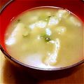 音まま's cooksnap of when they made うち流☆だんご汁.