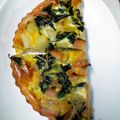 クックDAMA64☆'s cooksnap of when they made 冷凍パイシートで作る簡単キッシュ♡.