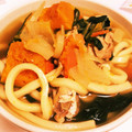 micchaaaan's cooksnap of when they made おほうとう風煮込みうどん.