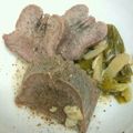 こはる太郎's cooksnap of when they made 塩茹で牛タン.