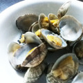 ☆こまっと☆'s cooksnap of when they made あさりの酒蒸し.