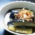☆こまっと☆'s cooksnap of when they made なすの焼き煮浸し.