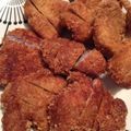 みっきい☆☆'s cooksnap of when they made 塩麹でうまうまとんかつ❤︎.