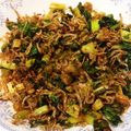 クックAA38TF☆'s cooksnap of when they made 大根葉とじゃこのふりかけ.