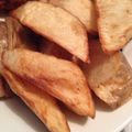 みっきい☆☆'s cooksnap of when they made 失敗なし！中華鍋でカリカリフライドポテト.