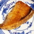 がとねぐろ's cooksnap of when they made ぶり★マヨ照り焼き.