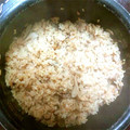 xxsみき's cooksnap of when they made 簡単♪舞茸ごはん.