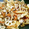 ちゃいちん's cooksnap of when they made 具だくさんのおかずきんぴら.