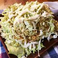 しろしろ1111's cooksnap of when they made い～っぱい食べてね♥ぱりぱりキャベツ盛り.