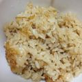 ムーヒツジ's cooksnap of when they made 簡単♡昔懐かし給食の味！！さくらご飯.