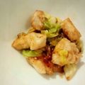 あやまる。's cooksnap of when they made 簡単★鶏むね肉の甘味噌炒め.