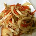 korenchisa's cooksnap of when they made かんたん♪ドレッシングで鶏胸肉の南蛮漬け.