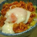 まりっぺぽん's cooksnap of when they made 甘辛トリプル鶏丼.