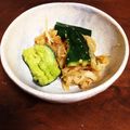 karinchika's cooksnap of when they made きゅうりと切干大根のパリパリ漬け.