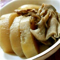kuntanne's cooksnap of when they made 簡単！大根とベーコンの煮物.