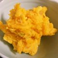 窓際の猫's cooksnap of when they made 絶品★かぼちゃとクリームチーズのサラダ.