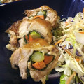 黒猫村's cooksnap of when they made 鶏もも肉のうず＆うず巻き.