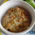 mikochev's cooksnap of when they made ✲さっぱり　大根おろしそ納豆✲.
